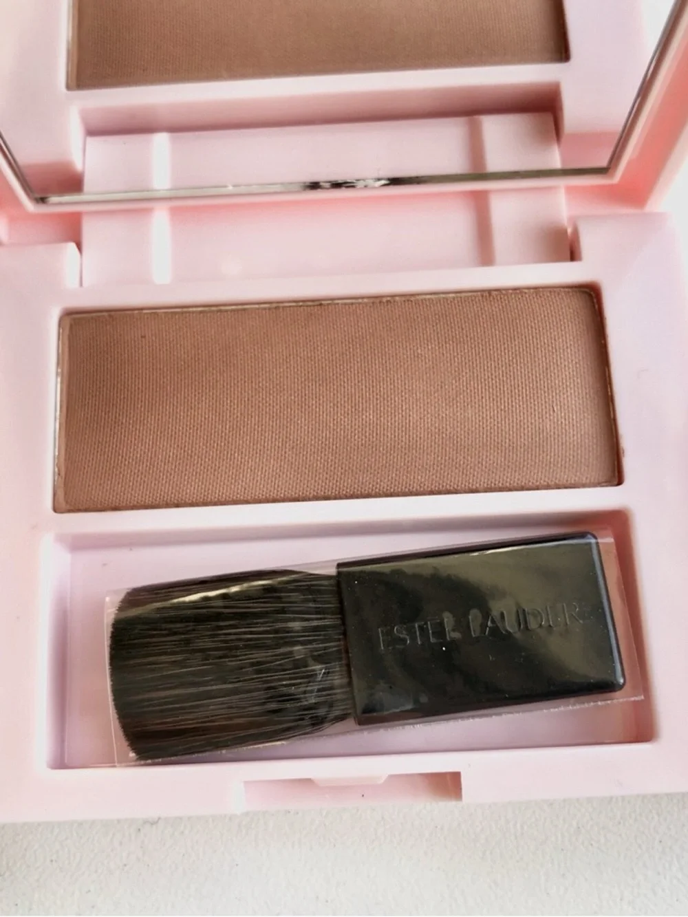 Estée Lauder x Ruben Toledo Bronze Goddess Powder Bronzer in travel size. New!